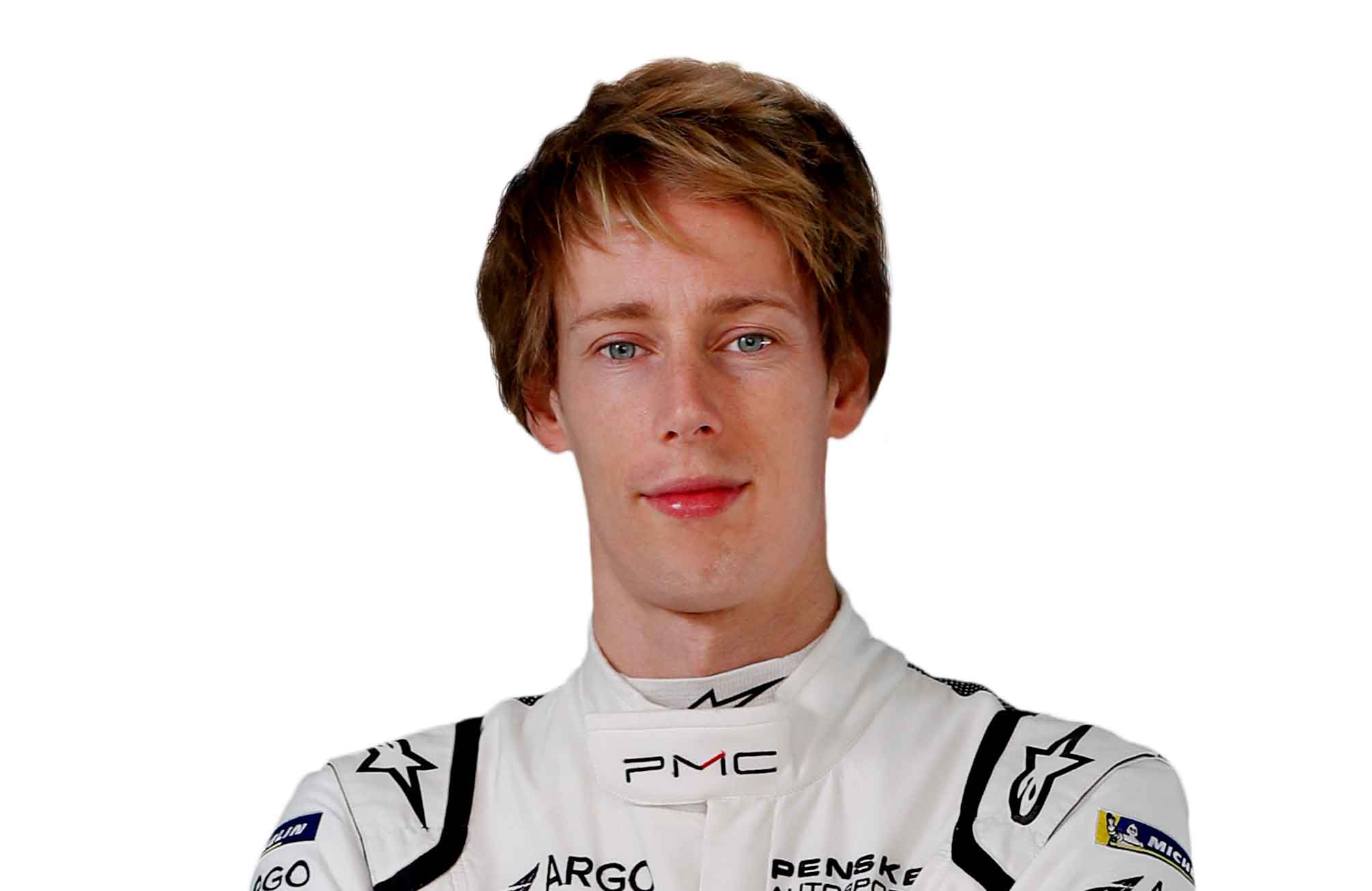 Brendon Hartley